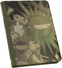 Load image into Gallery viewer, Ultimate Guard Zipfolio 360 MTG Bloomburrow