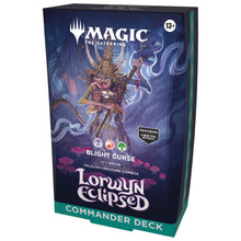 Load image into Gallery viewer, Magic: The Gathering Lorwyn Eclipsed Commander Deck
