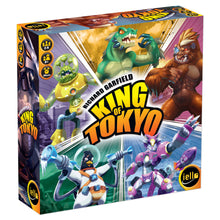 Load image into Gallery viewer, King of Tokyo (2016 Edition)