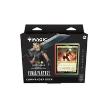 Load image into Gallery viewer, Final Fantasy Commander Deck