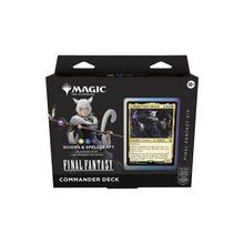 Load image into Gallery viewer, Final Fantasy Commander Deck