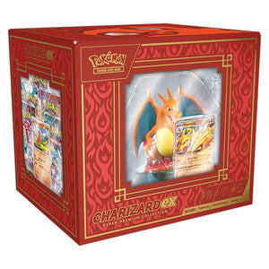 Charizard ex Premium Collection