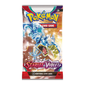 Pokémon: Scarlet & Violet Booster