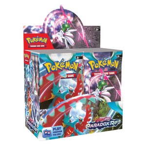 Pokémon: Scarlet & Violet: Paradox Rift - Booster Box