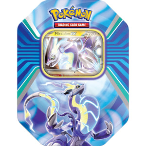 Pokémon: Paldea Legends Tin (Miraidon Ex)