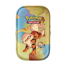 Load image into Gallery viewer, Pokémon: Scarlet &amp; Violet - 151 - Mini Tin
