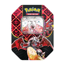 Load image into Gallery viewer, Pokémon Paldean Fates - 4-Booster Tin
