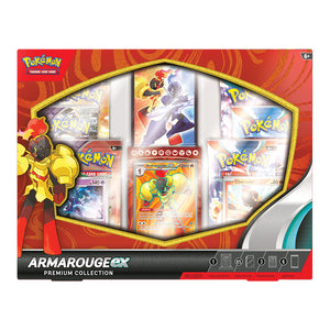 Pokémon: Armarouge ex Premium Collection