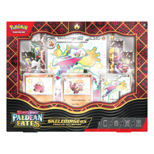 Pokémon Paldean Fates - Premium Collection