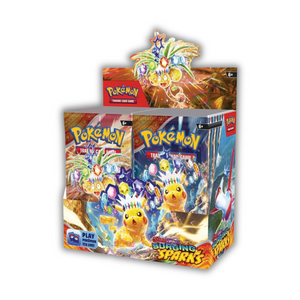 Pokémon: Scarlet & Violet: Surging Sparks - Booster Box