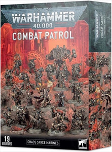 Combat Patrol: Chaos Marines