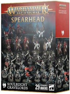 Spearhead: Soulblight Gravelords