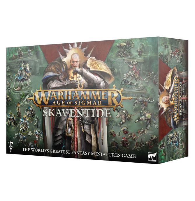 Warhammer: Age of Sigmar – Skaventide