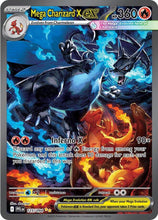 Load image into Gallery viewer, Mega Charizard X ex - 125/094 - ME02: Phantasmal Flames (PFL)
