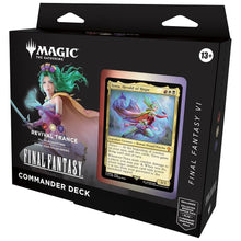 Load image into Gallery viewer, Final Fantasy Commander Deck
