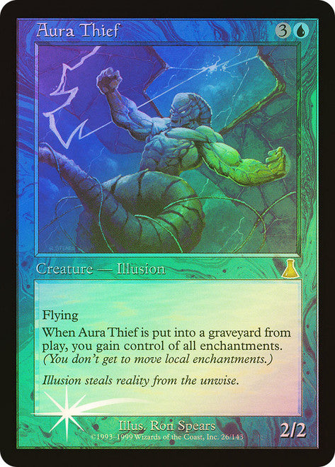 Aura Thief (Foil)