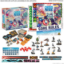 Load image into Gallery viewer, Marvel Crisis Protocol - Earth&#39;s Mightiest Core Set
