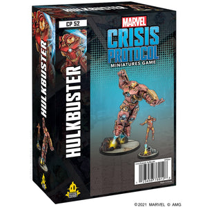 Marvel Crisis Protocol - Hulkbuster