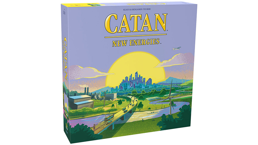 Catan: New Energies