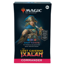 Load image into Gallery viewer, Lost Caverns of Ixalan - Commander Deck
