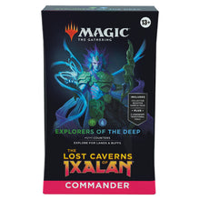 Load image into Gallery viewer, Lost Caverns of Ixalan - Commander Deck
