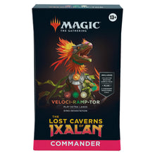 Load image into Gallery viewer, Lost Caverns of Ixalan - Commander Deck
