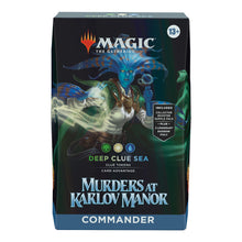 Load image into Gallery viewer, Magic: The Gathering - Murders at Karlov Manor Commander Deck
