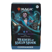 Load image into Gallery viewer, Magic: The Gathering - Murders at Karlov Manor Commander Deck
