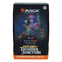 Load image into Gallery viewer, MTG Outlaws of Thunder Junction - Commander Deck
