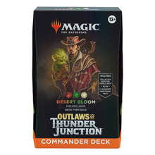 Load image into Gallery viewer, MTG Outlaws of Thunder Junction - Commander Deck
