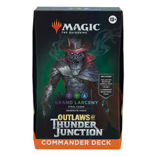 Load image into Gallery viewer, MTG Outlaws of Thunder Junction - Commander Deck
