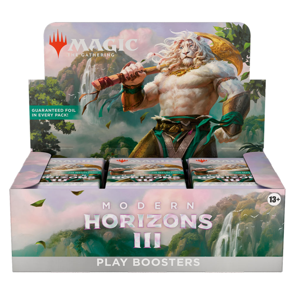 MTG Modern Horizons 3 - Play Booster Box