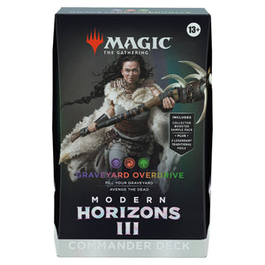 MTG Modern Horizons 3 - Commander Deck