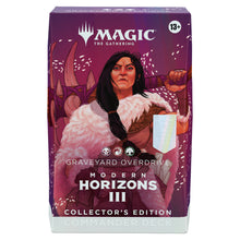 Load image into Gallery viewer, MTG Modern Horizons 3 - Commander Deck: Collector&#39;s Edition
