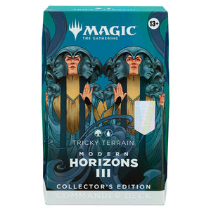 MTG Modern Horizons 3 - Commander Deck: Collector's Edition