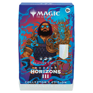 MTG Modern Horizons 3 - Commander Deck: Collector's Edition