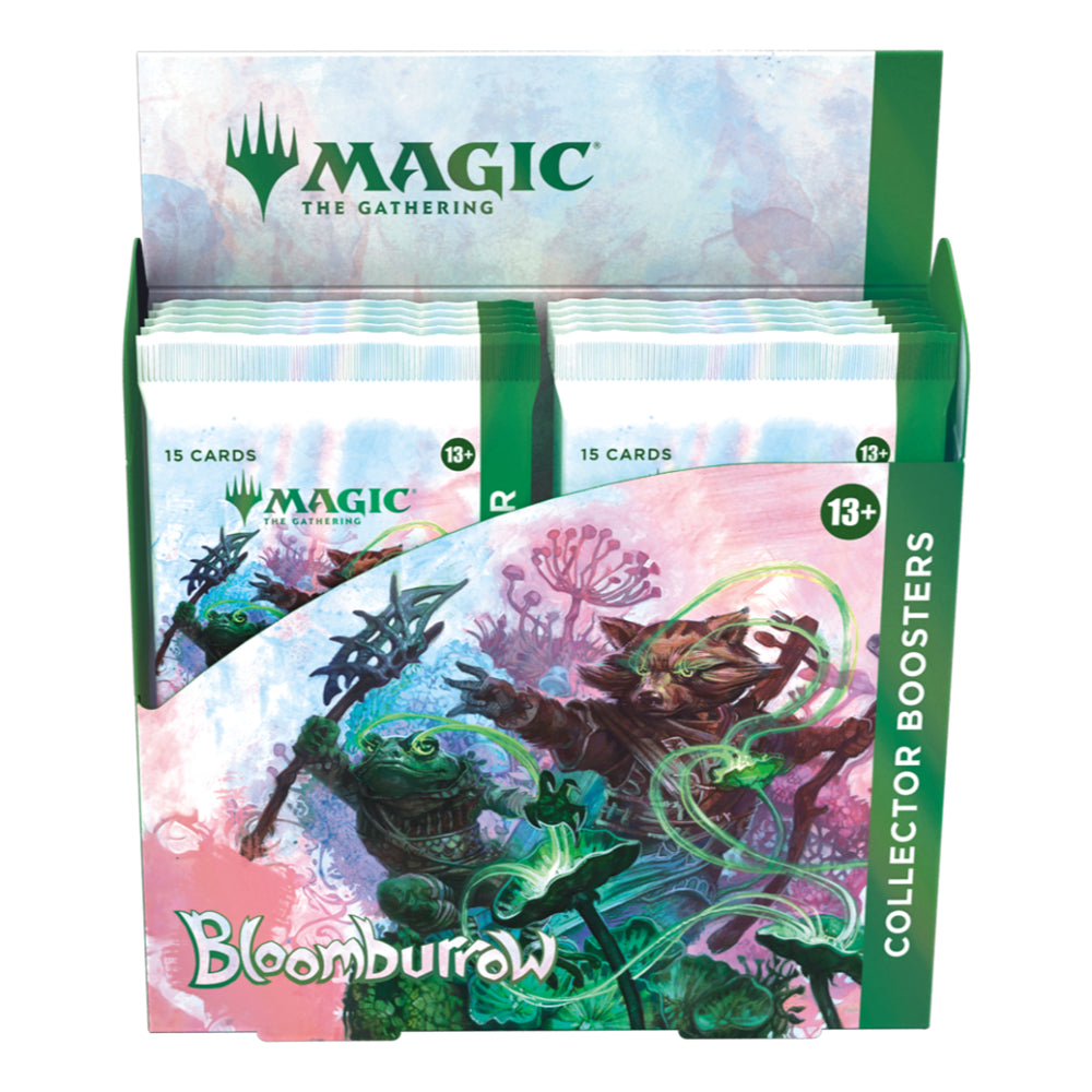 MTG Bloomburrow - Collector Booster Box