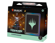 Load image into Gallery viewer, MTG Duskmourn Commander Deck
