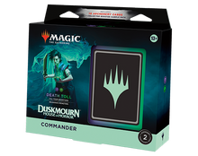 Load image into Gallery viewer, MTG Duskmourn Commander Deck
