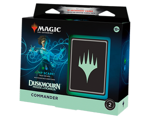 MTG Duskmourn Commander Deck