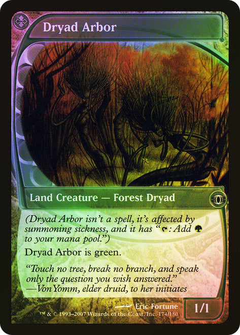 Dryad Arbor (Foil)