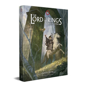 The Lord of the Rings RPG 5E - Core Rulebook