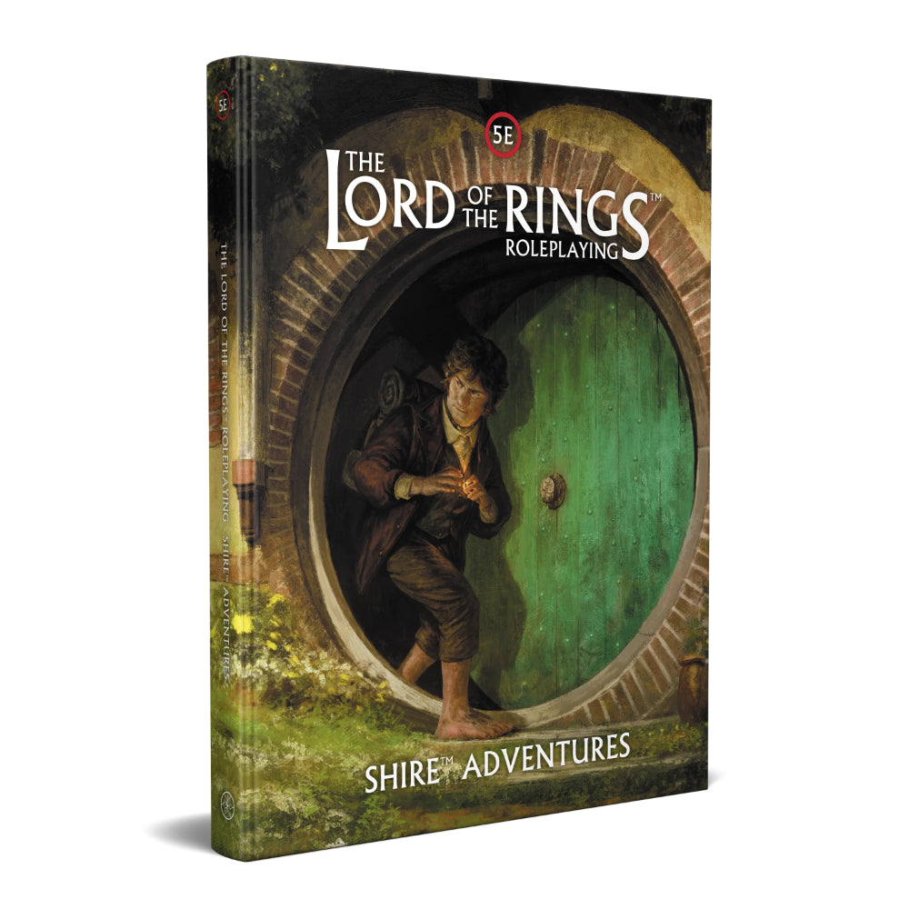 The Lord of the Rings RPG 5E - Shire Adventures