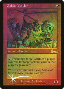 Goblin Welder (Foil)