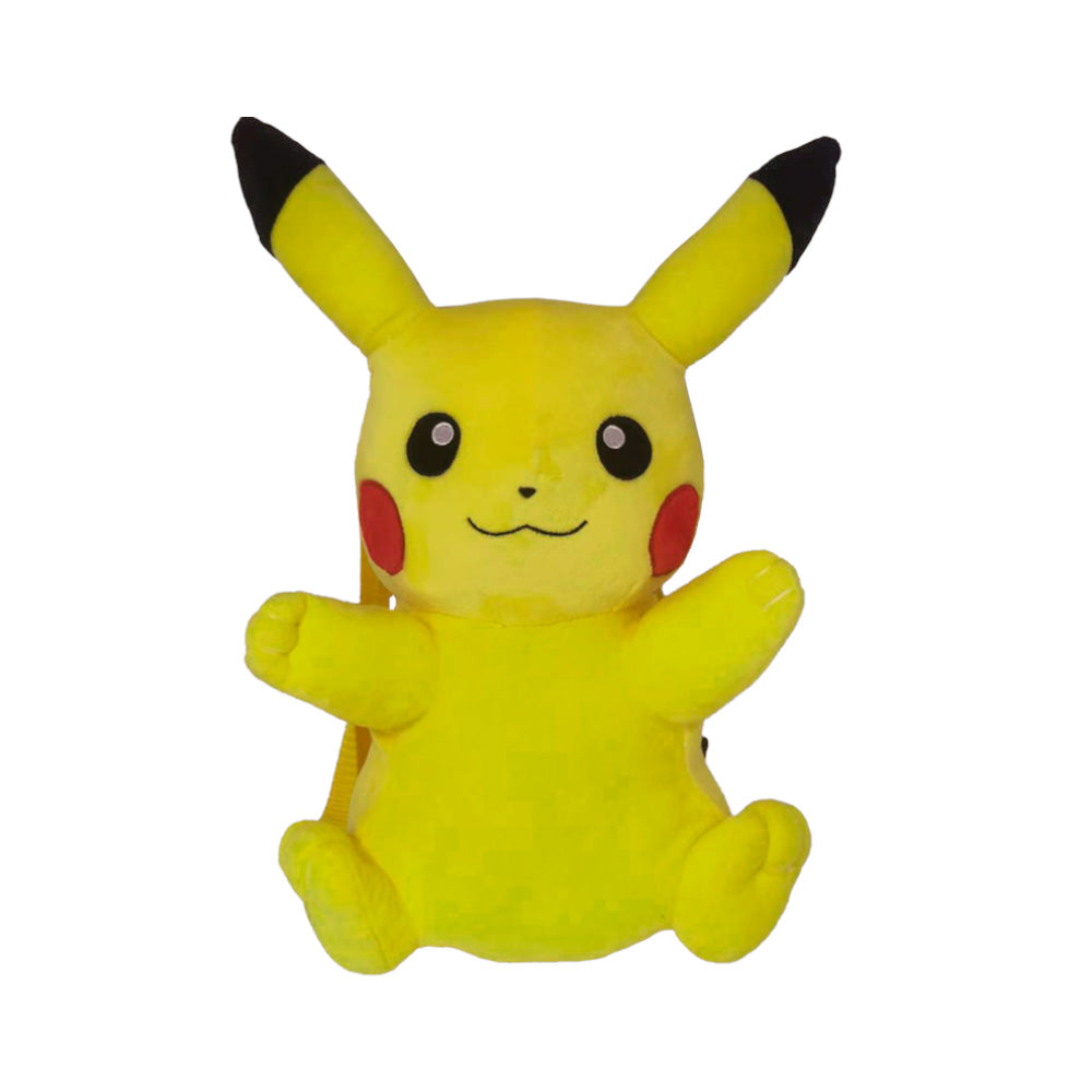 Pokémon - Pikachu Plush Backpack