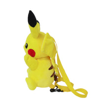 Load image into Gallery viewer, Pokémon - Pikachu Plush Backpack
