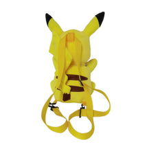 Load image into Gallery viewer, Pokémon - Pikachu Plush Backpack
