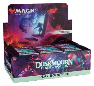 MTG Duskmourn Play Booster Box