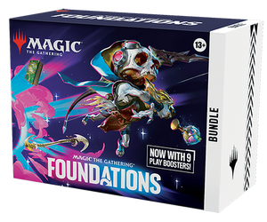 MTG Foundations Bundle