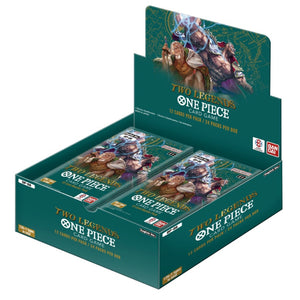 One Piece Card Game: Booster Box - Two Legends